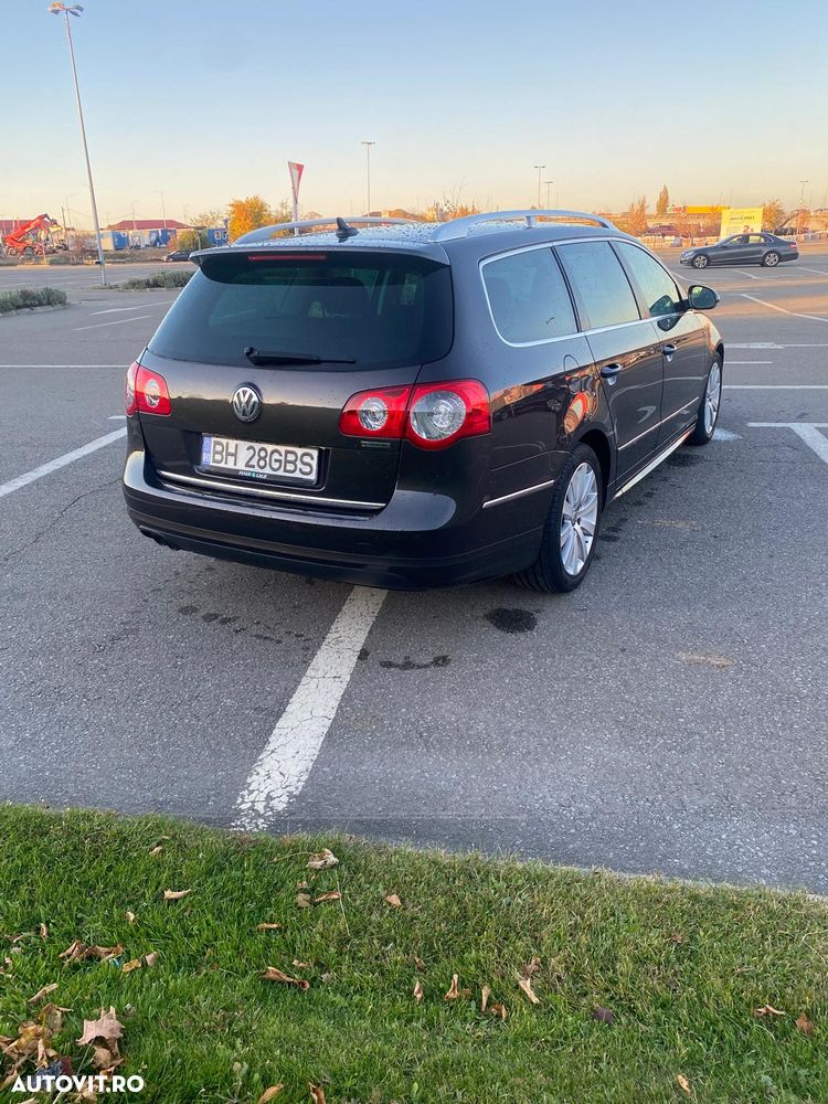 Volkswagen Passat 2.0 TDI DPF R-Line Edition - 6