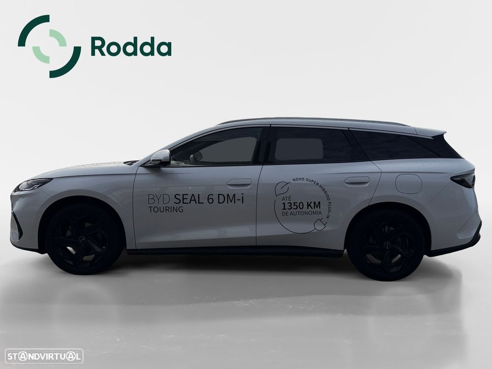 BYD Seal 6 1.5 DM-i Comfort Lite - 5