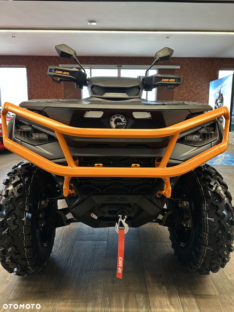 Can-Am Outlander - 17