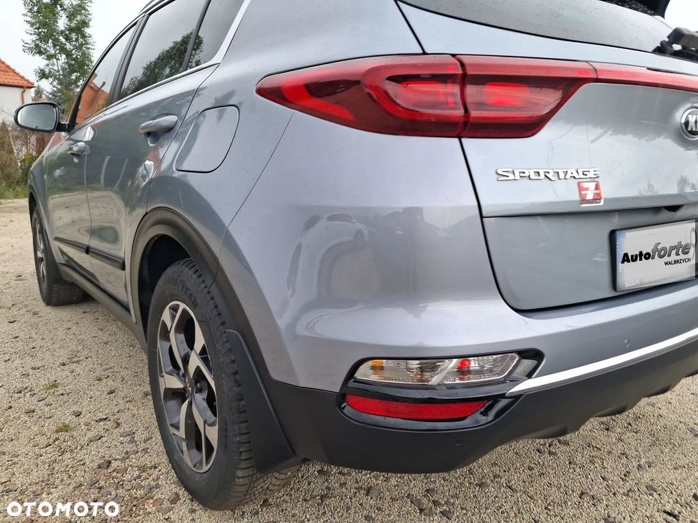 Kia Sportage 1.6 T-GDI M 2WD - 30