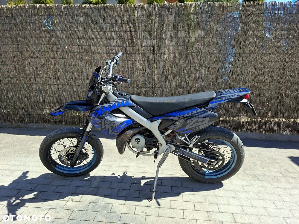 Yamaha DT - 4