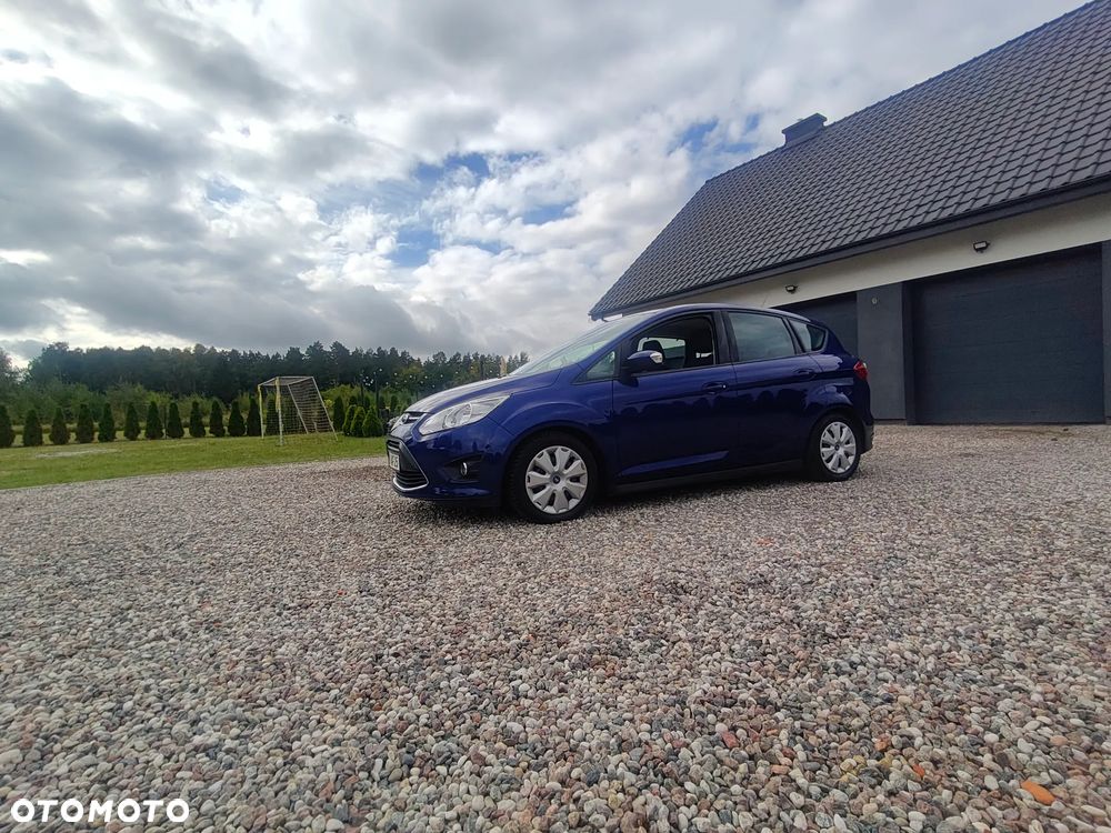 Ford C-MAX 1.0 EcoBoost Edition ASS - 24