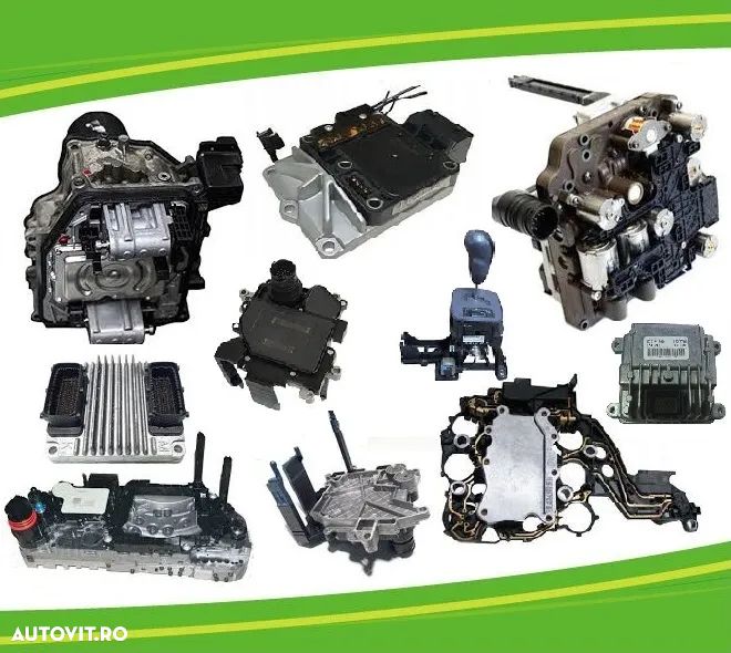 Calculator cutie automata multitronic CVT TCU Audi,Mercedes,VW,Ford,Bmw,Seat - 1