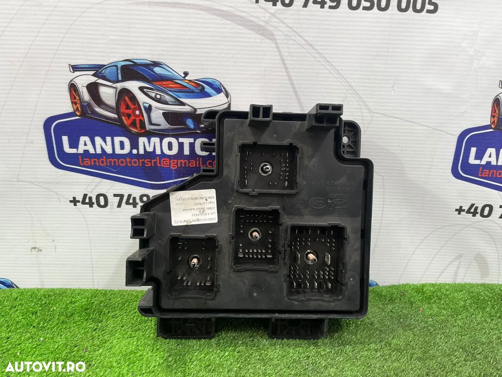 TABLOU PANOU SIGURANTE HYUNDAI SANTA FE 2.2 DIESEL 2008 COD OEM 919502B100 2007-2012 - 4