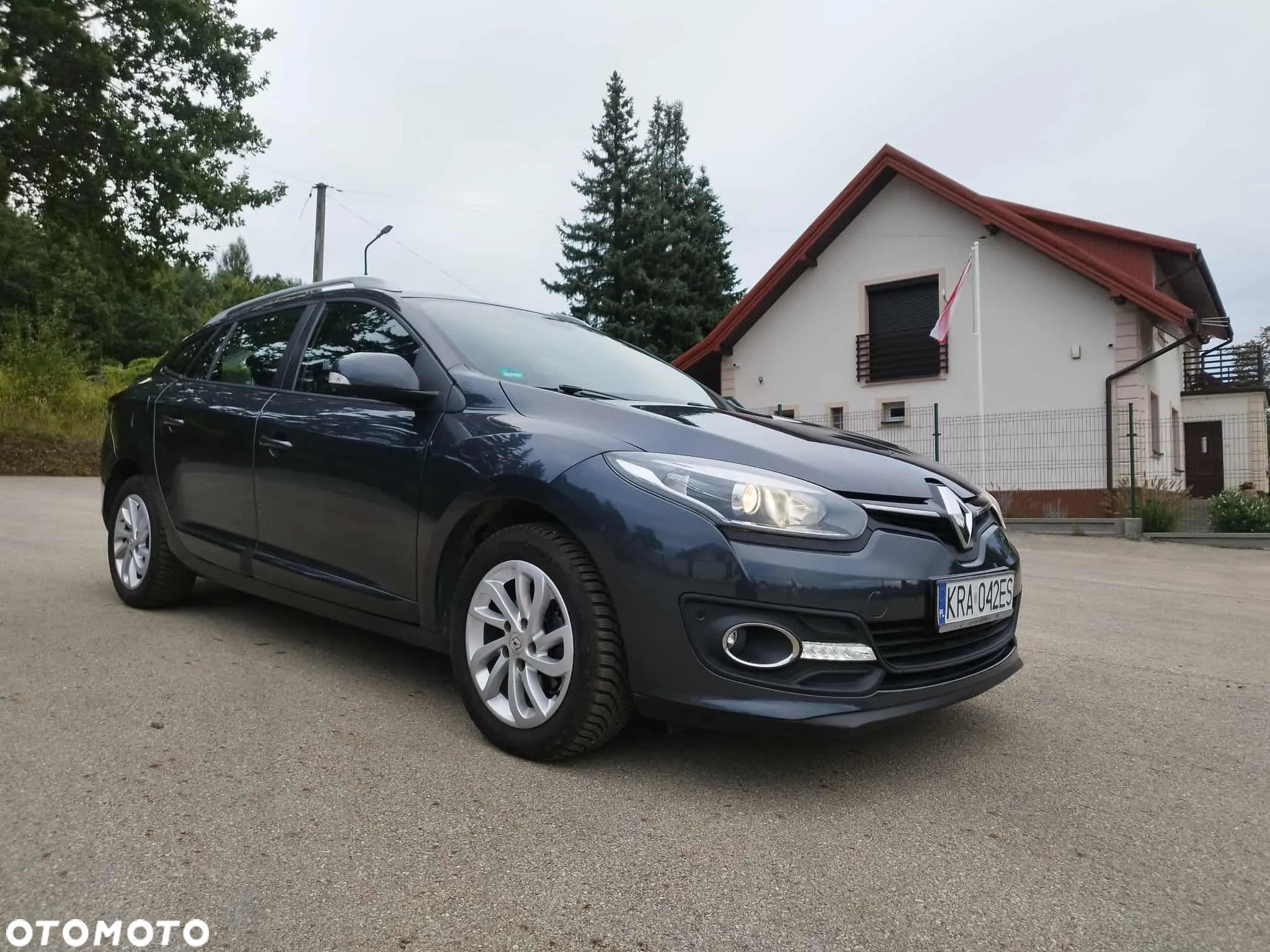 Renault Megane 1.2 16V TCE Energy Dynamique - 1
