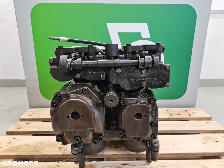 Skrzynia Vario ML180 Fendt Vario - 6