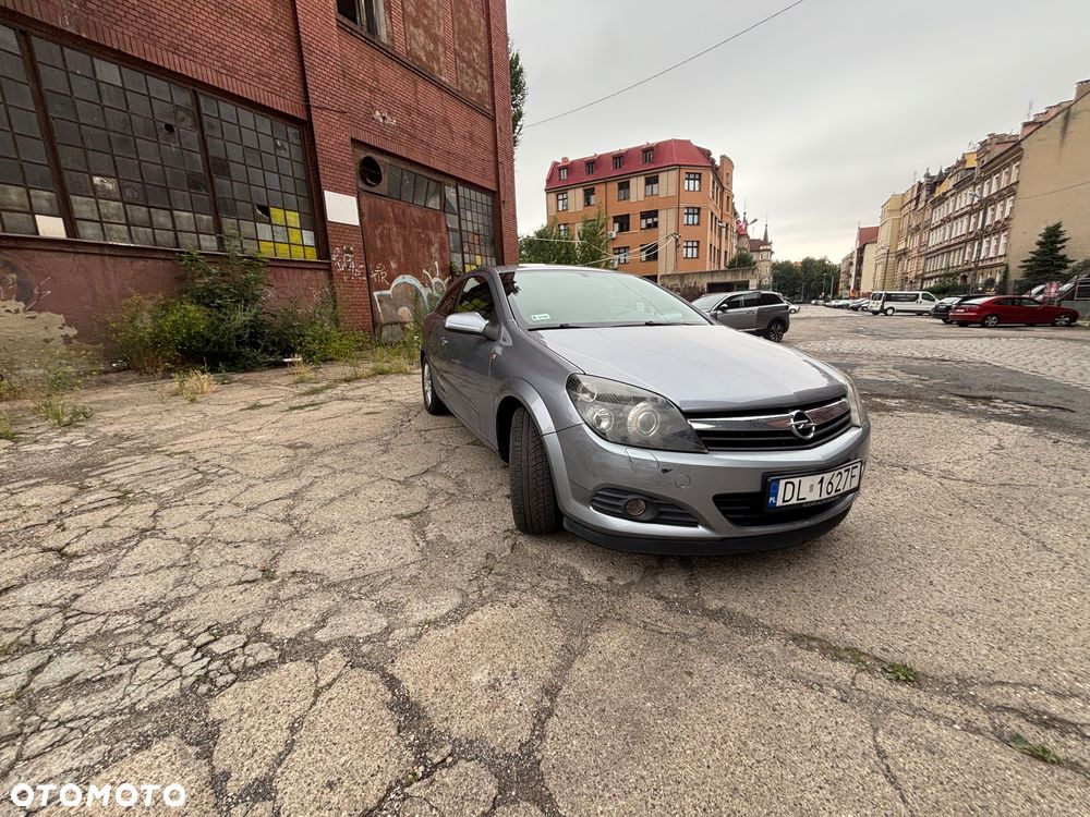 Opel Astra 1.6 Cosmo - 2
