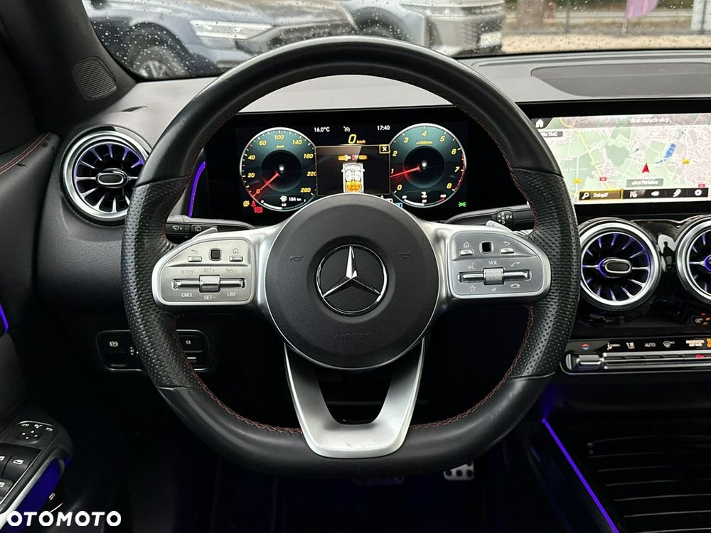 Mercedes-Benz GLB 200 mHEV AMG Line 7G-DCT - 25