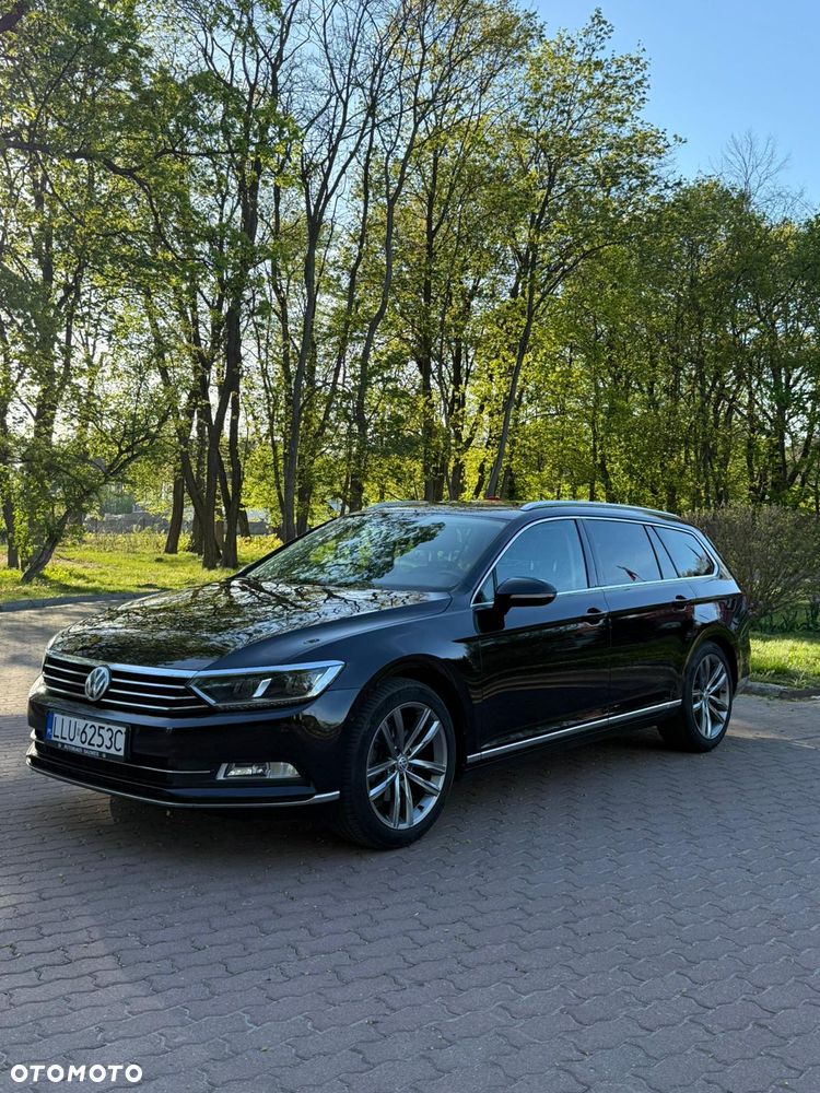 Volkswagen Passat 2.0 TDI BMT Comfortline DSG - 2