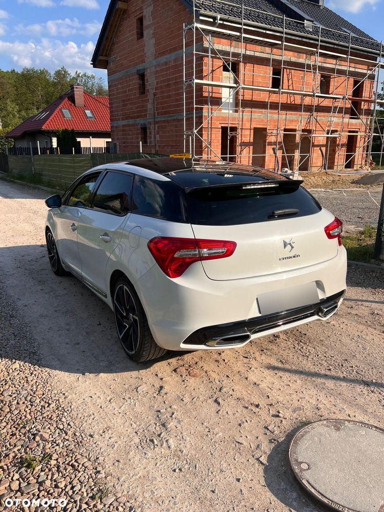 Citroën DS5 2.0 HDi Pure Pearl - 5