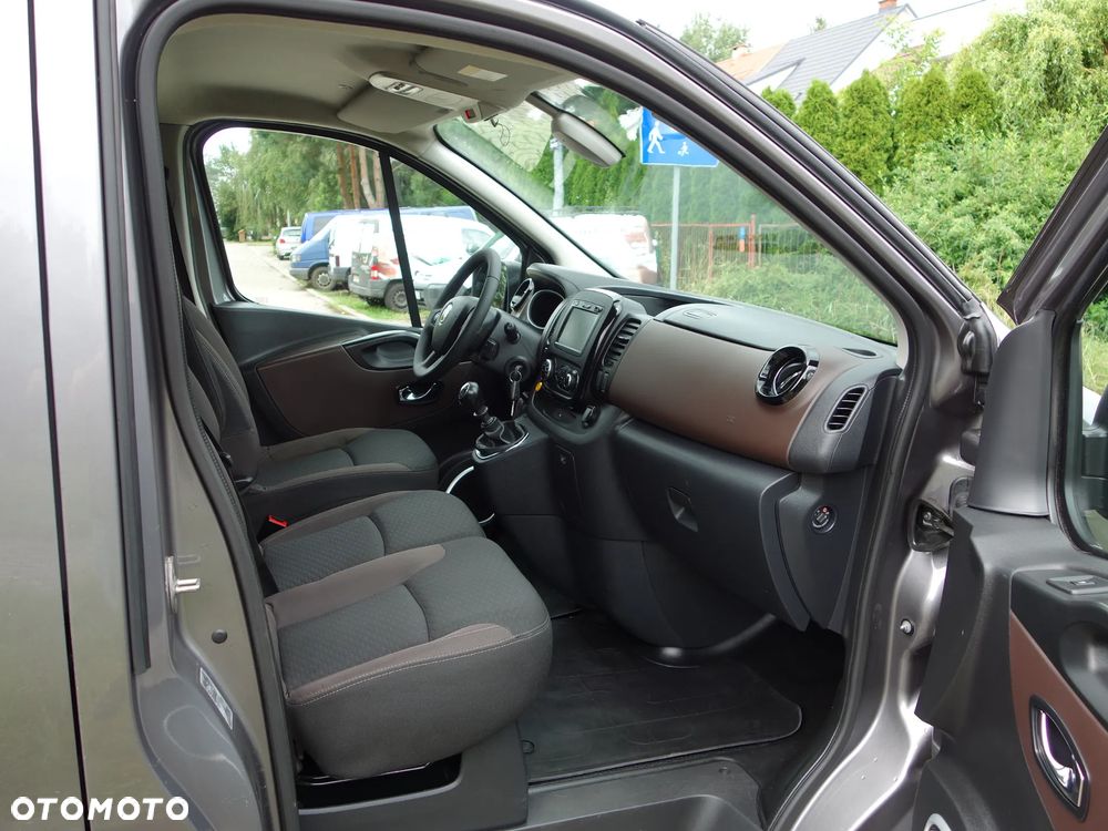 Renault TRAFIC - 16