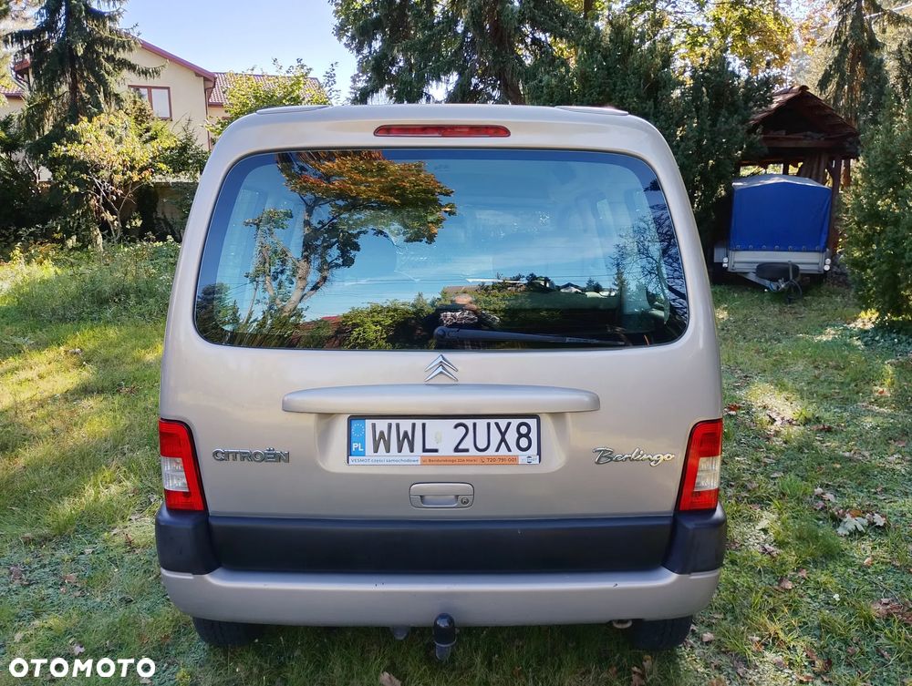 Citroën Berlingo - 4
