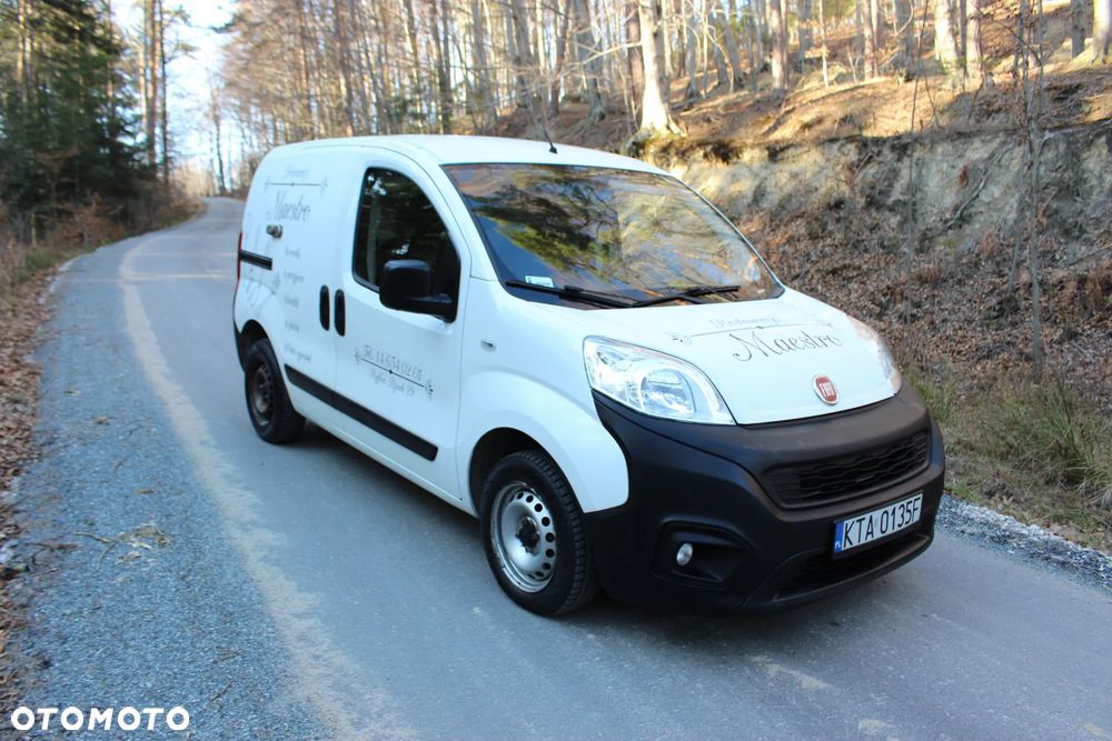Fiat Fiorino Basis - 4