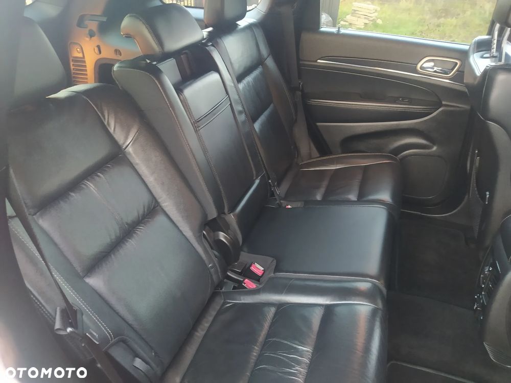 Jeep Grand Cherokee 3.6 V6 Limited - 21