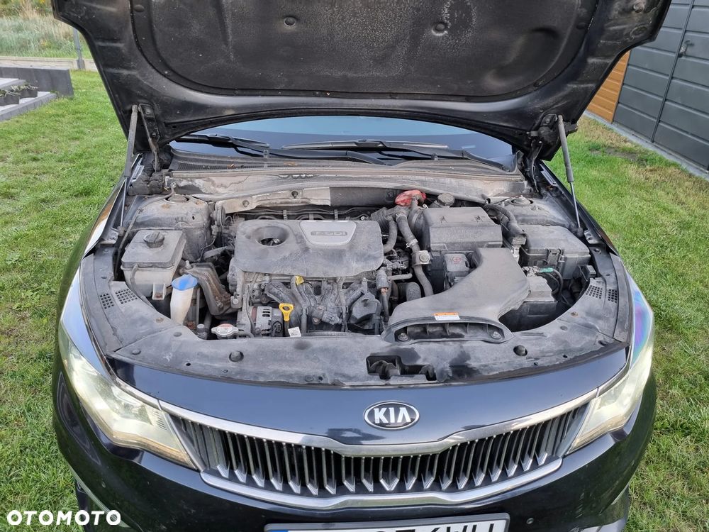 Kia Optima 1.6 T-GDI L DCT - 25