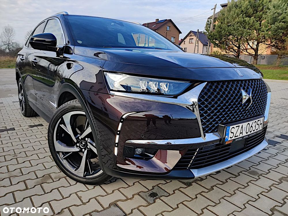 DS Automobiles DS 7 Crossback 1.6 PureTech Rivoli - 2