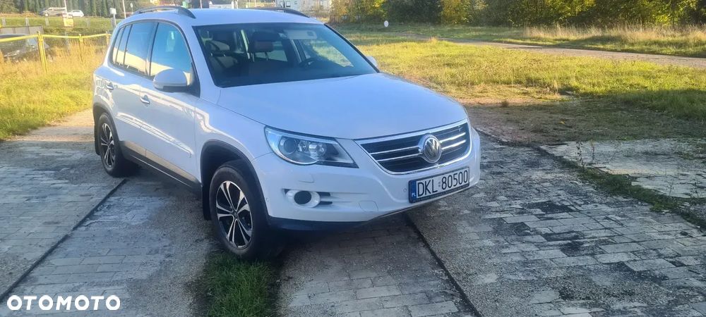 Volkswagen Tiguan 2.0 TDI 4Mot Track&Field - 1