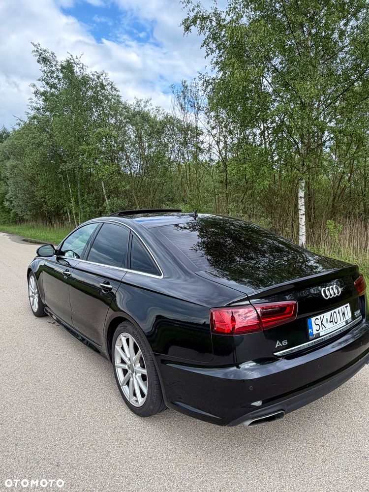 Audi A6 Limousine 2.0 TFSI Quattro S tronic - 9