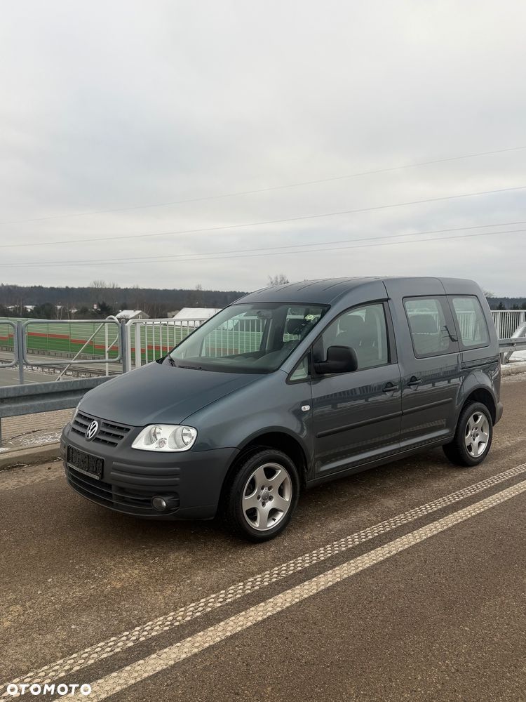 Volkswagen Caddy 1.6 Life Fan (5-Si.) - 21