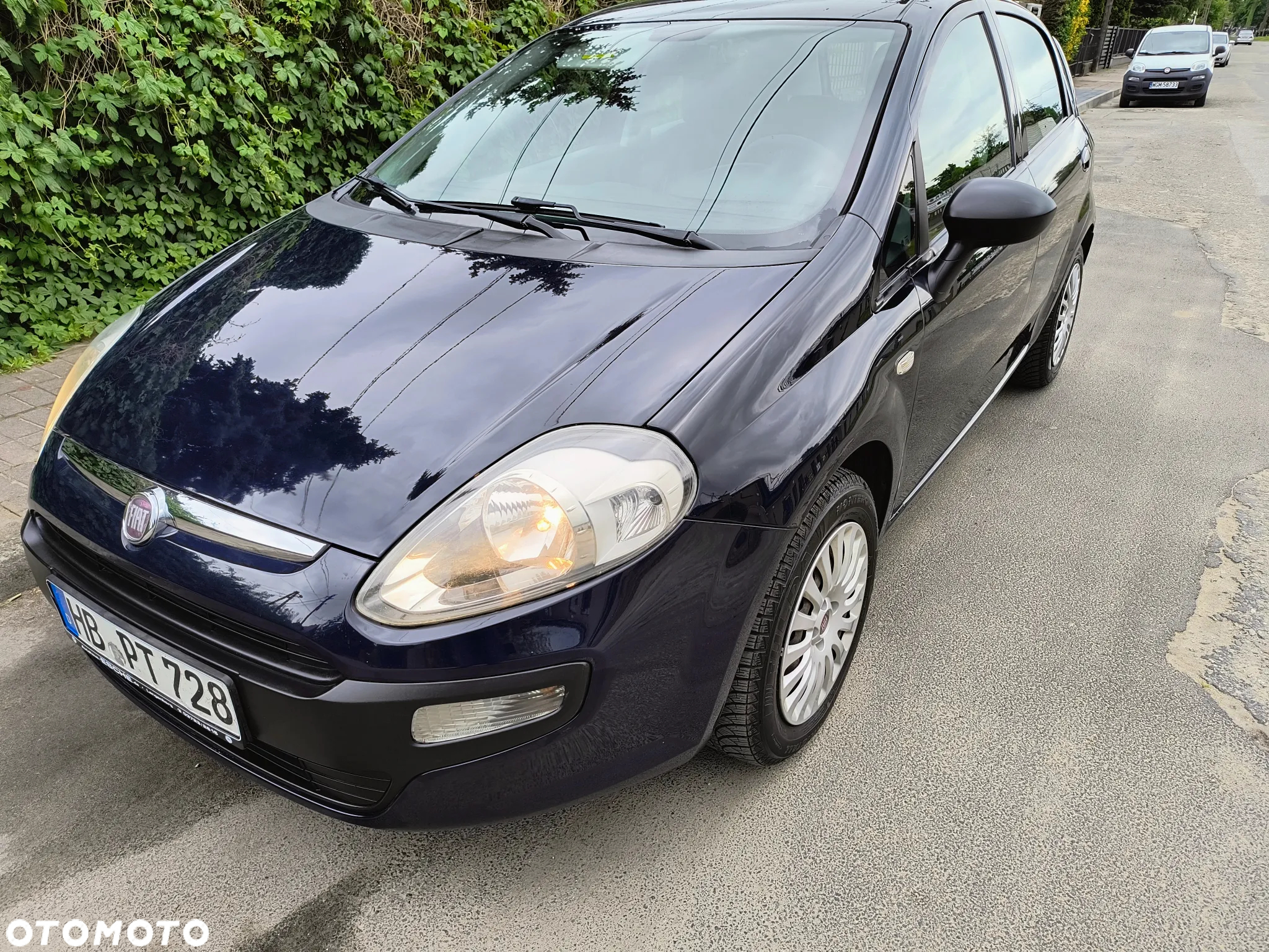 Fiat Punto Evo 1.2 8V Active - 12