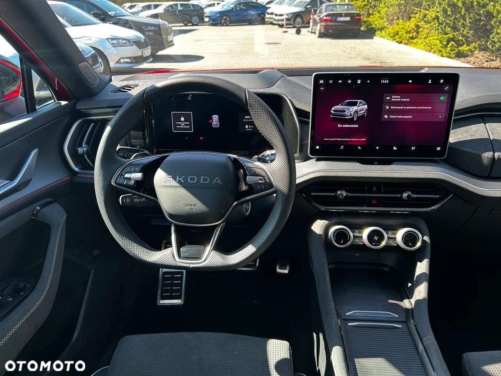 Skoda Kodiaq 2.0 TSI 4x4 Sportline DSG - 29