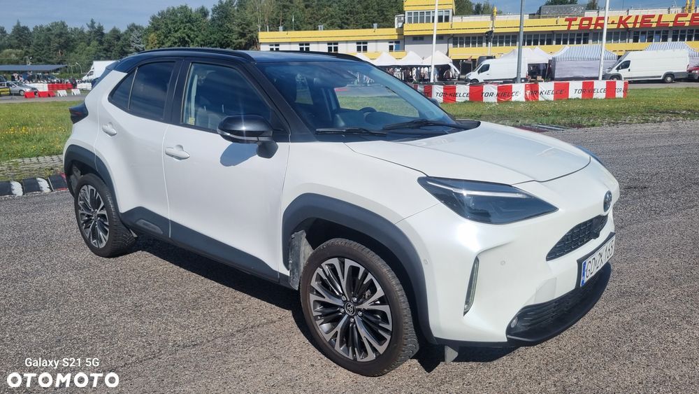 Toyota Yaris Cross Hybrid 1.5 Executive 4x4 - 2