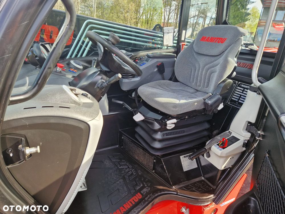 Manitou MLT 635-130 PS+ PREMIUM - 7
