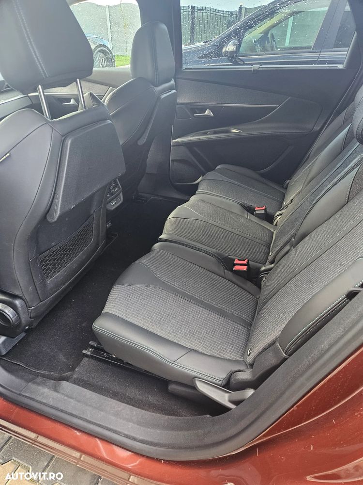 Peugeot 5008 1.2L 136 e-DCS6 MHEV Active Pack - 10