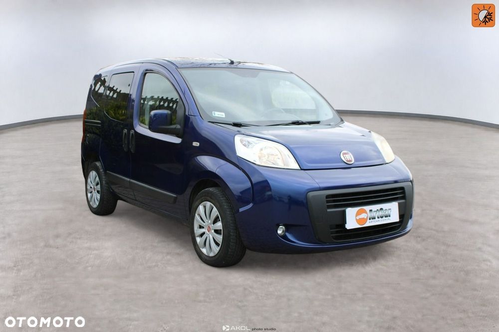 Fiat Qubo 1.3 Multijet 16V DPF Easy - 1
