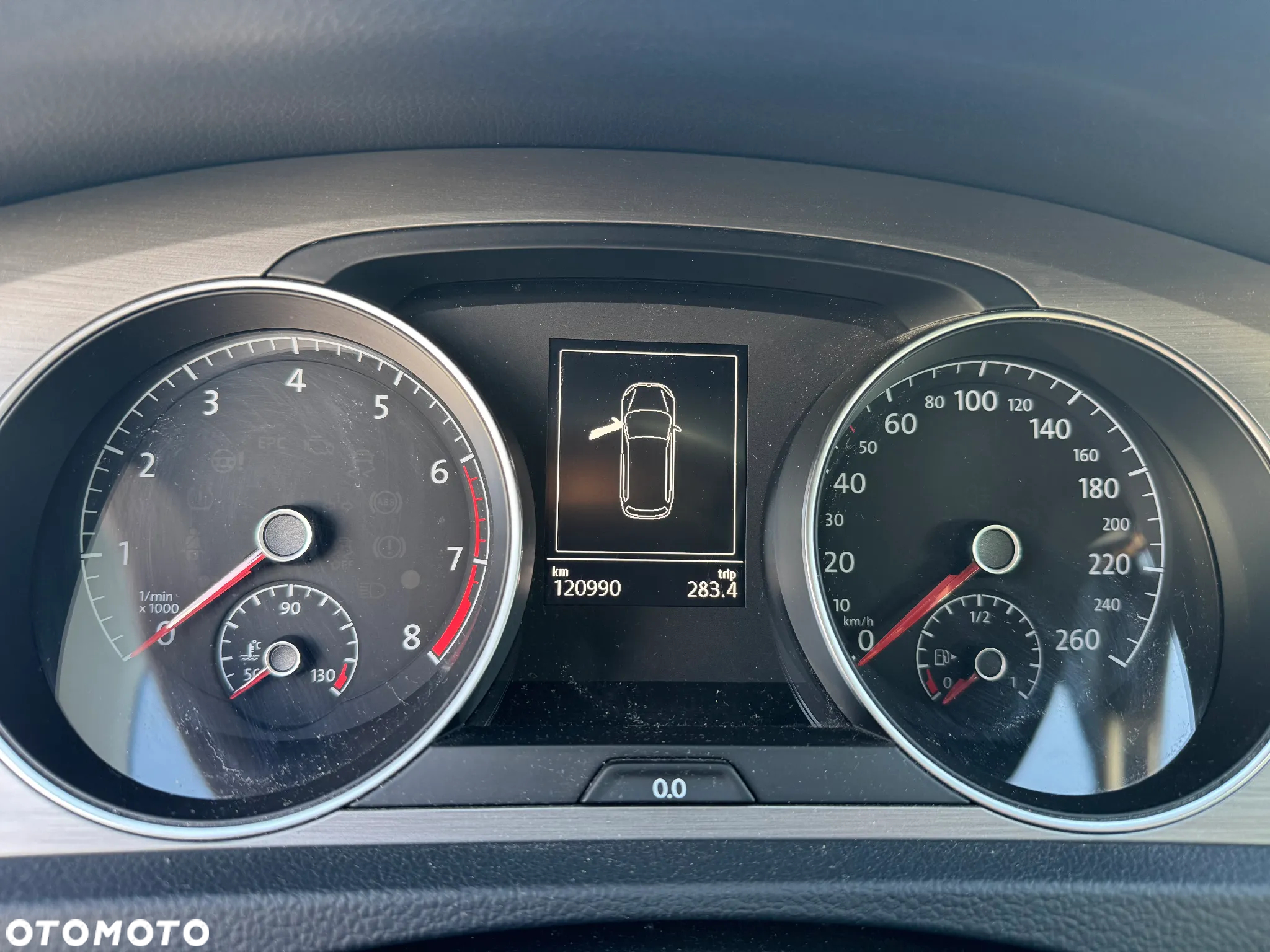 Volkswagen Golf VI 1.4 TSI Comfortline - 12