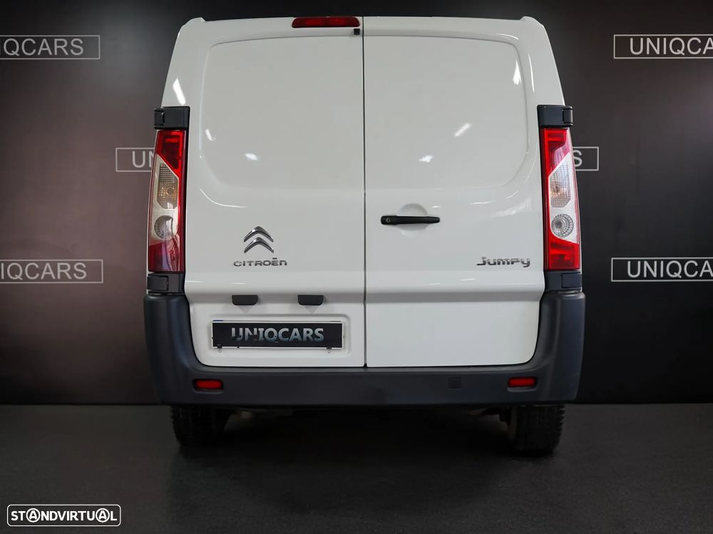 Citroën JUMPY VAN 2.0 HDI 125 - 8