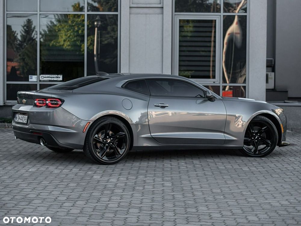 Chevrolet Camaro - 18