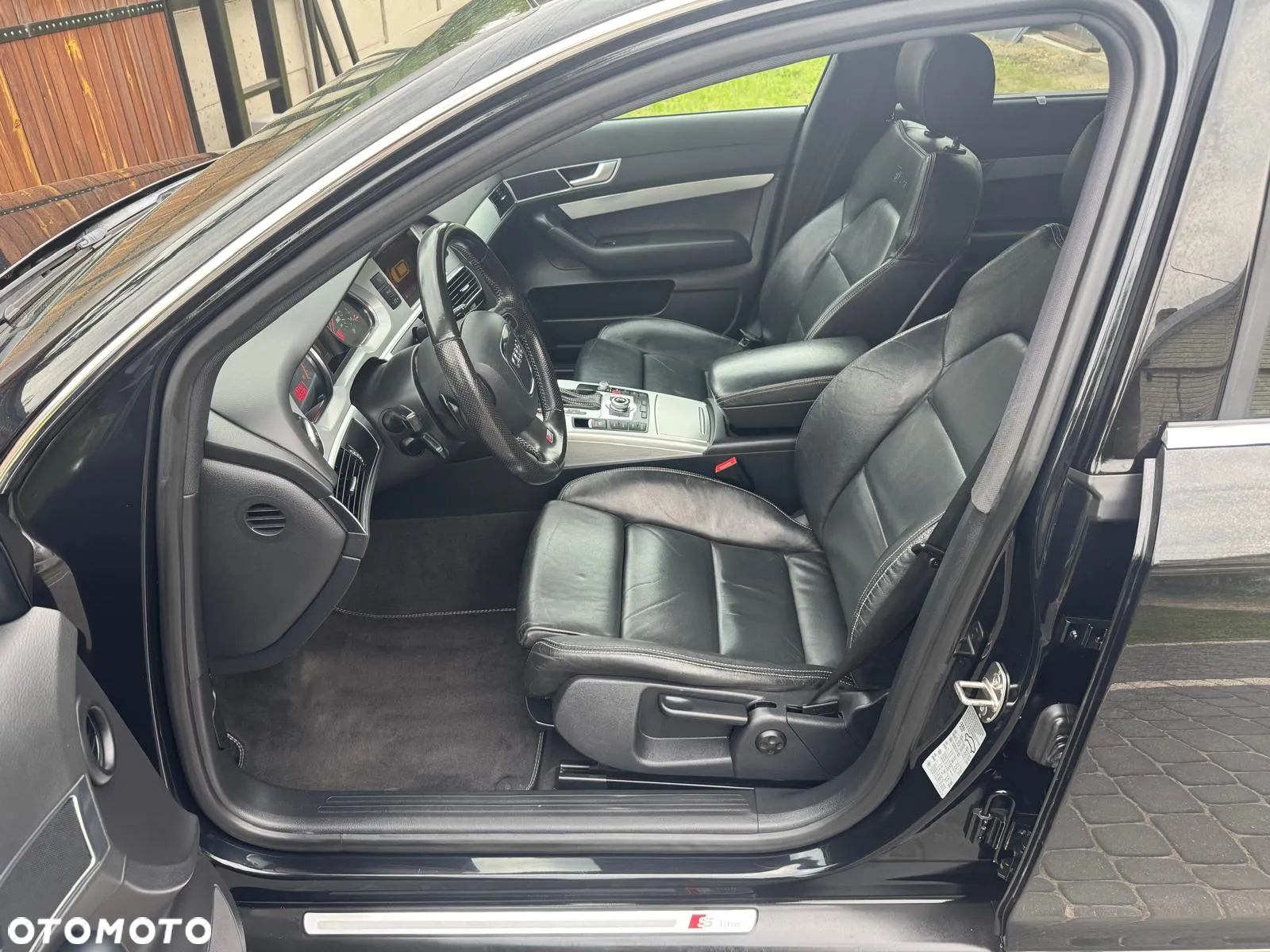 Audi A6 2.0 TFSI Multitronic - 7