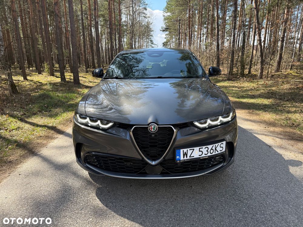 Alfa Romeo Tonale 1.3 VGT Q4 Ti - 4