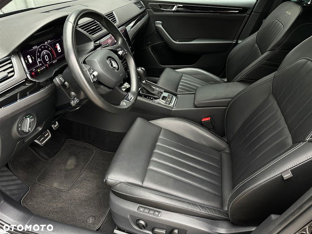 Skoda Superb 2.0 TSI 4x4 L&K DSG - 10