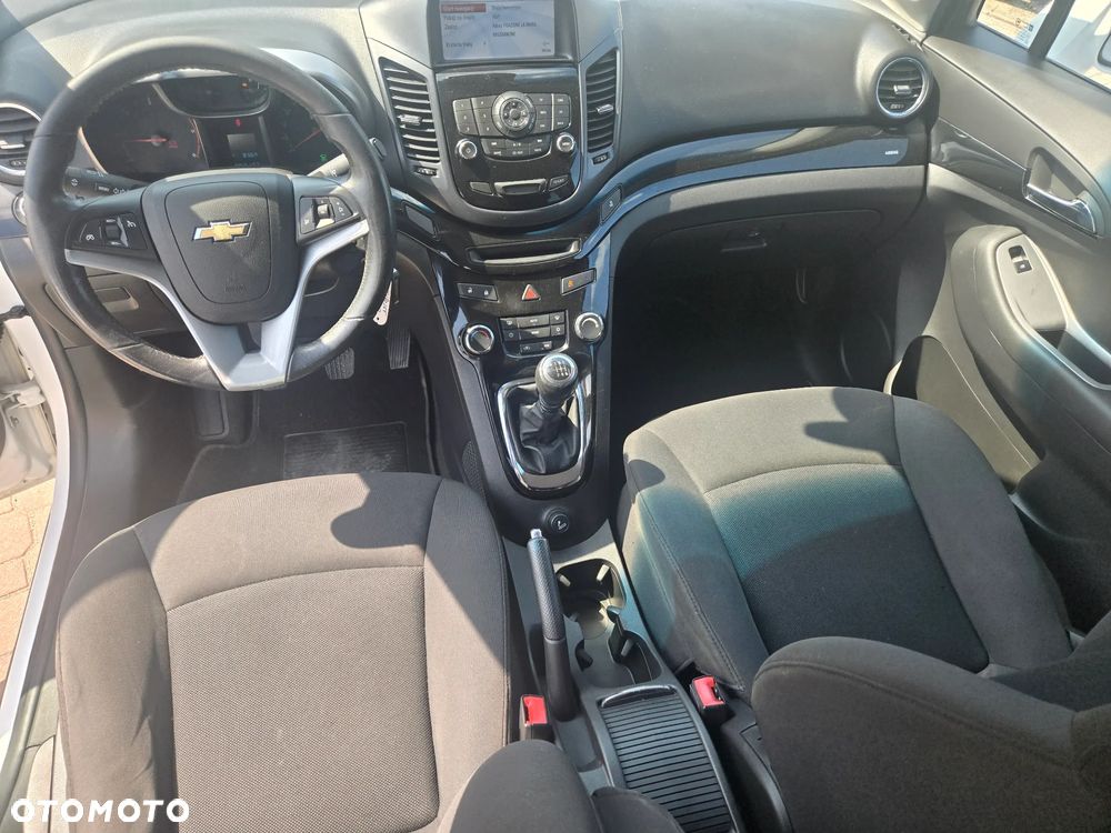 Chevrolet Orlando 2.0 TD LT - 22
