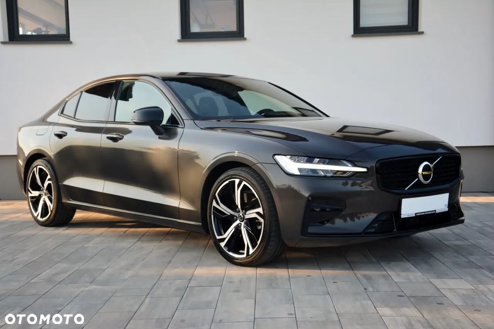 Volvo S60 B4 B Geartronic RDesign - 12
