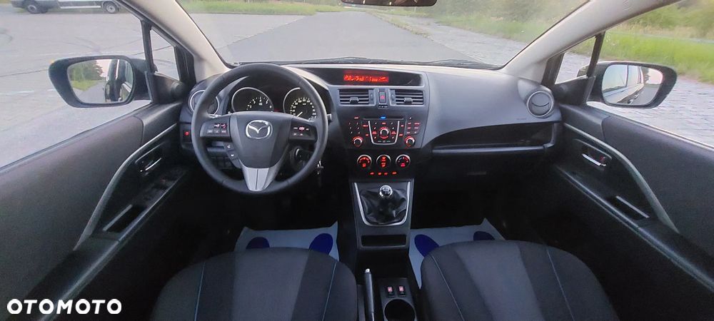 Mazda 5 2.0 MZR-DISI i-stop Business-Line - 8