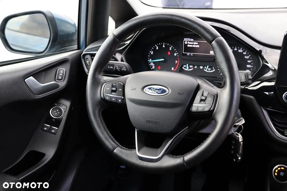 Ford Fiesta 1.0 EcoBoost S&S ACTIVE PLUS - 29