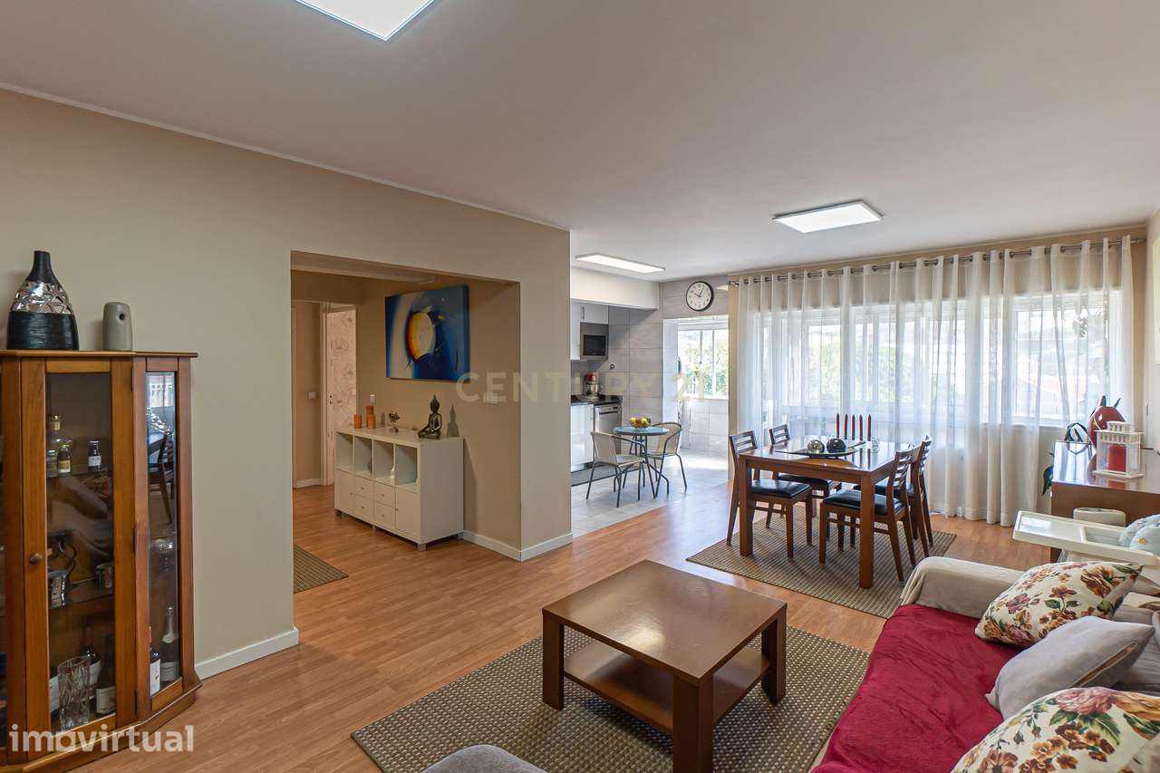 Apartamento T1+1 em Matosinhos - Grande imagem: 4/33