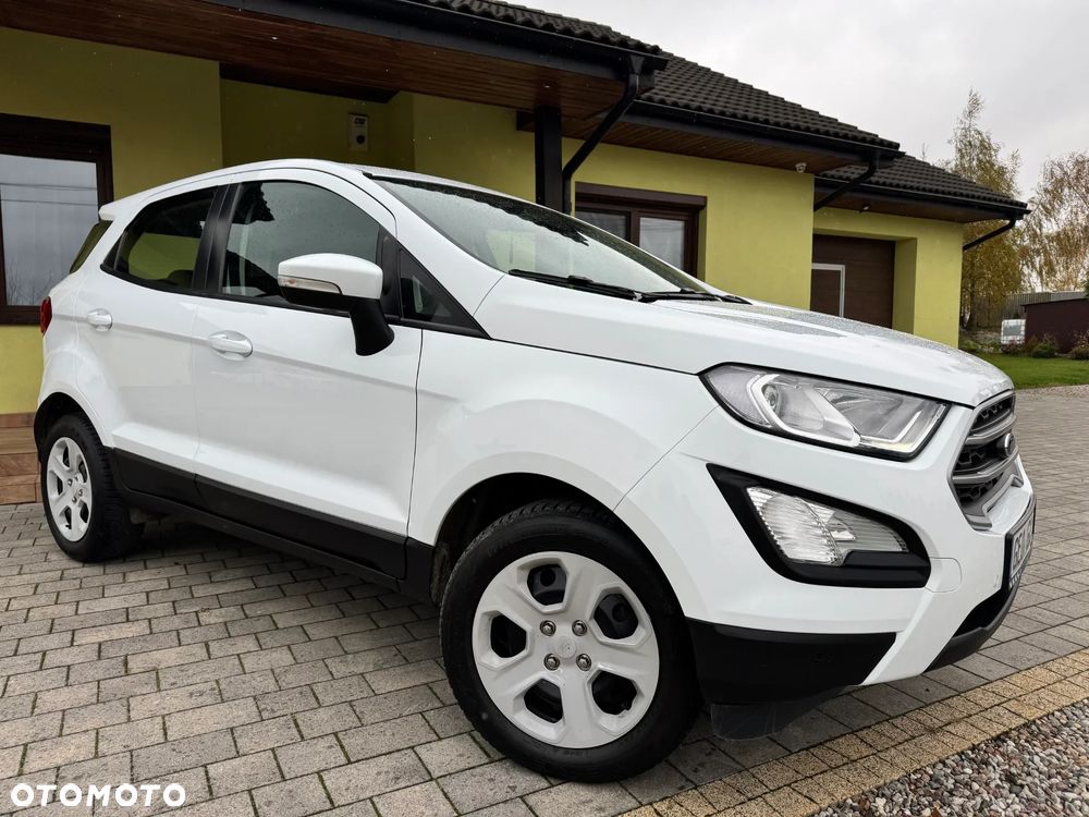 Ford EcoSport 1.0 EcoBoost ACTIVE - 10
