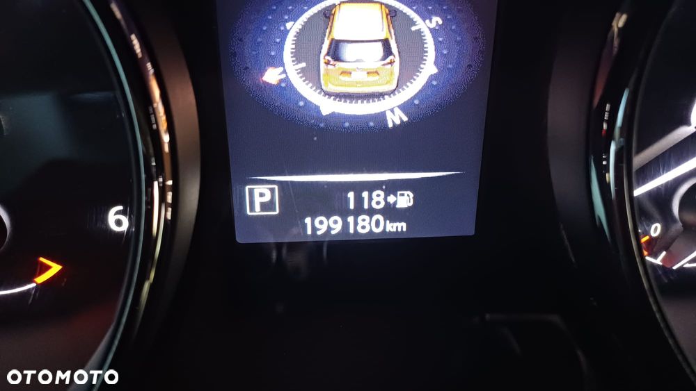 Nissan X-Trail 1.6 dCi Xtronic 360 - 19