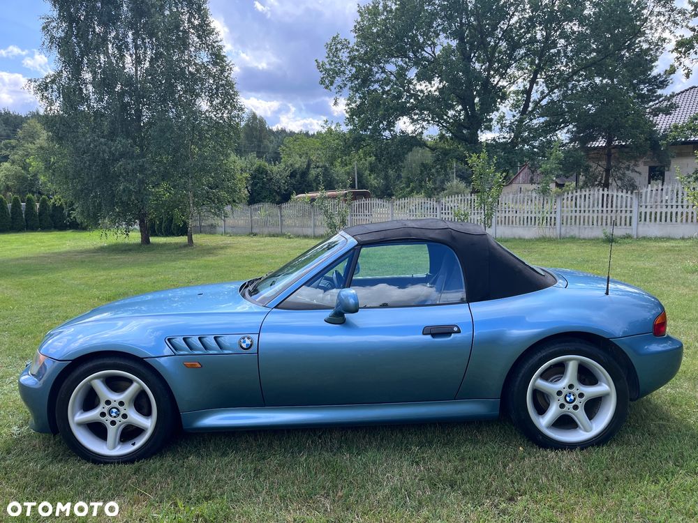 BMW Z3 - 4