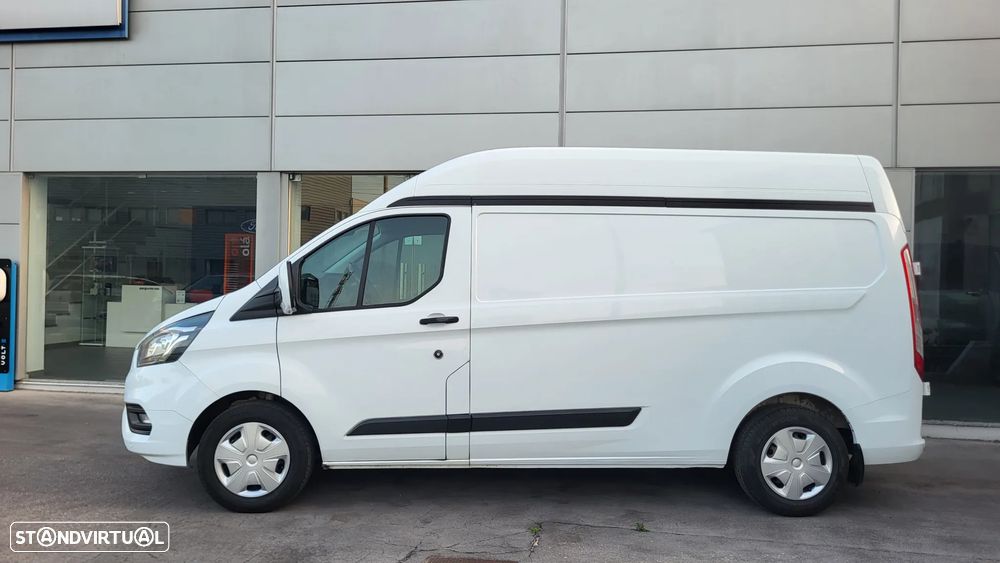 Ford Transit Custom L2H2 (Longa com Tecto Alto) - 3