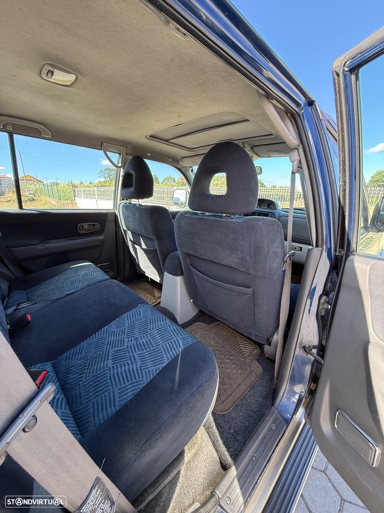 Mitsubishi Pajero Sport 2.5 TD GLS - 11