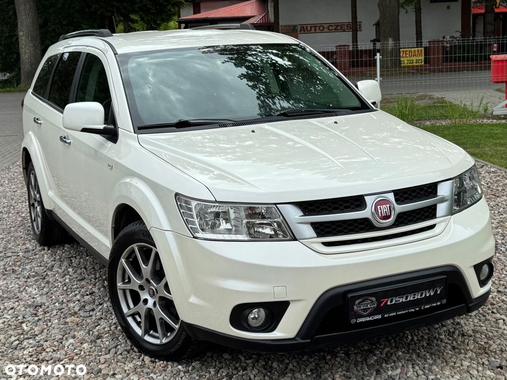 Fiat Freemont 2.0 Multijet 16V DPF Urban - 3
