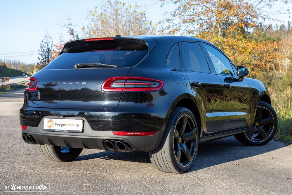 Porsche Macan PDK - 49