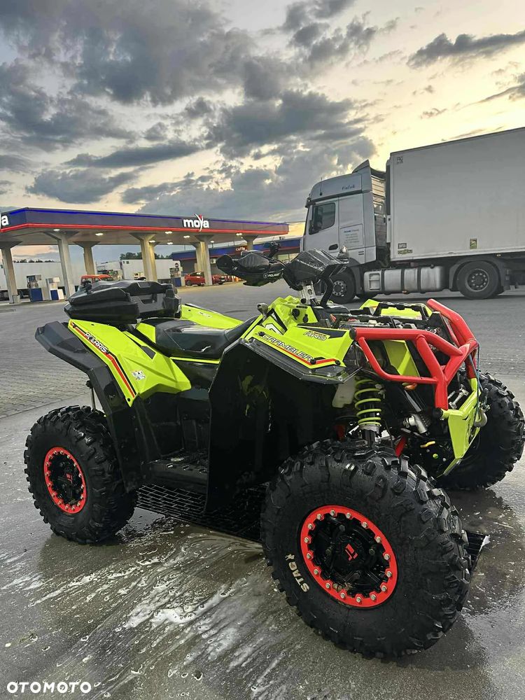 Polaris Scrambler