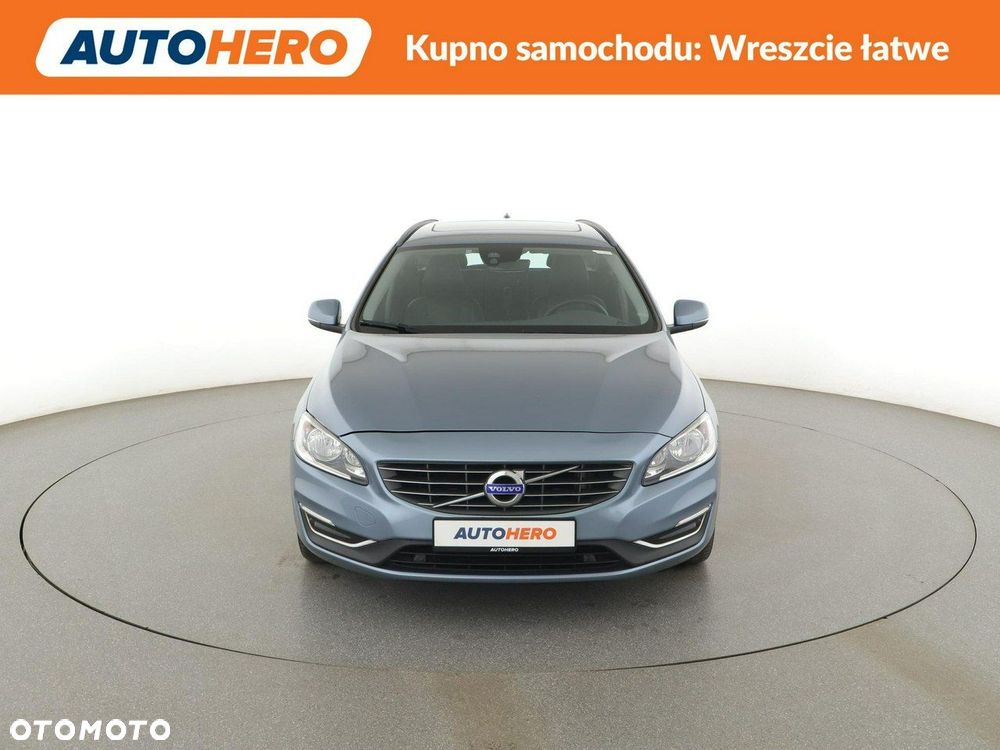 Volvo V60 D2 Summum - 12