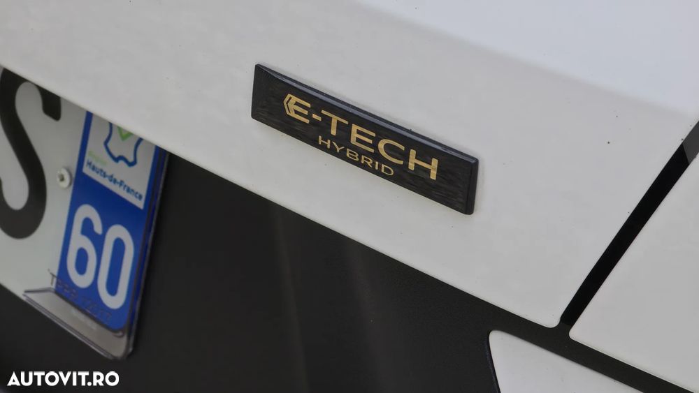Renault Arkana E-TECH 145 Equilibre - 39